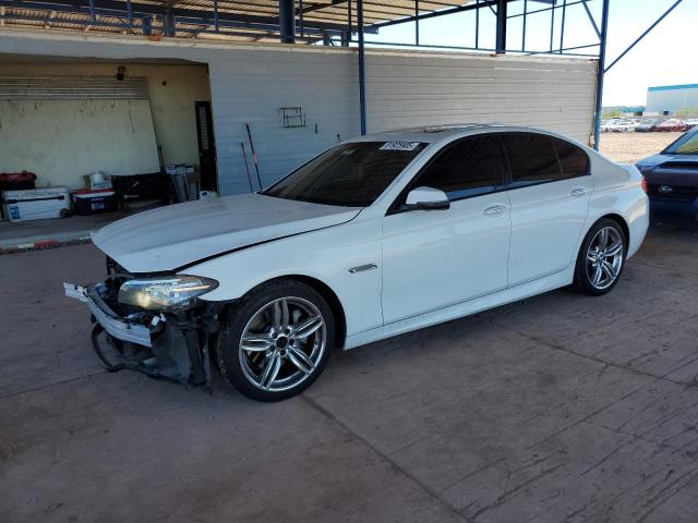 2016 BMW 535 I - WBA5B1C5XGG134493