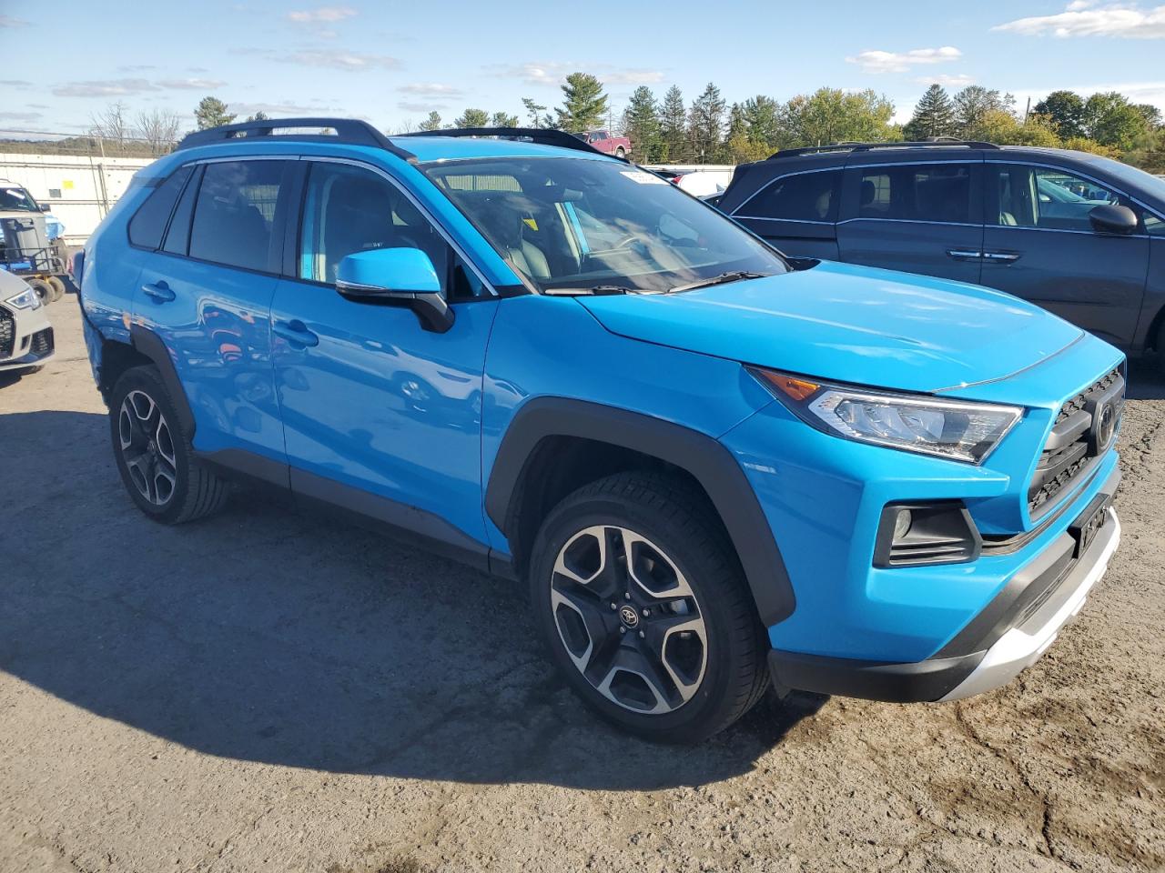 TOYOTA RAV4 ADVENTURE