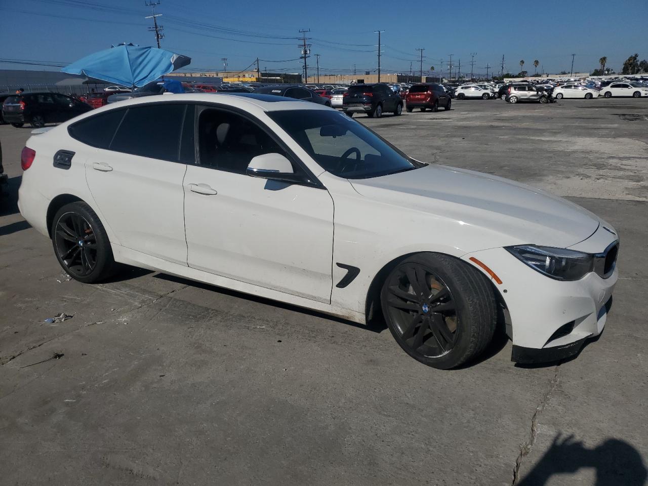 BMW 3 SERIES GT XIGT