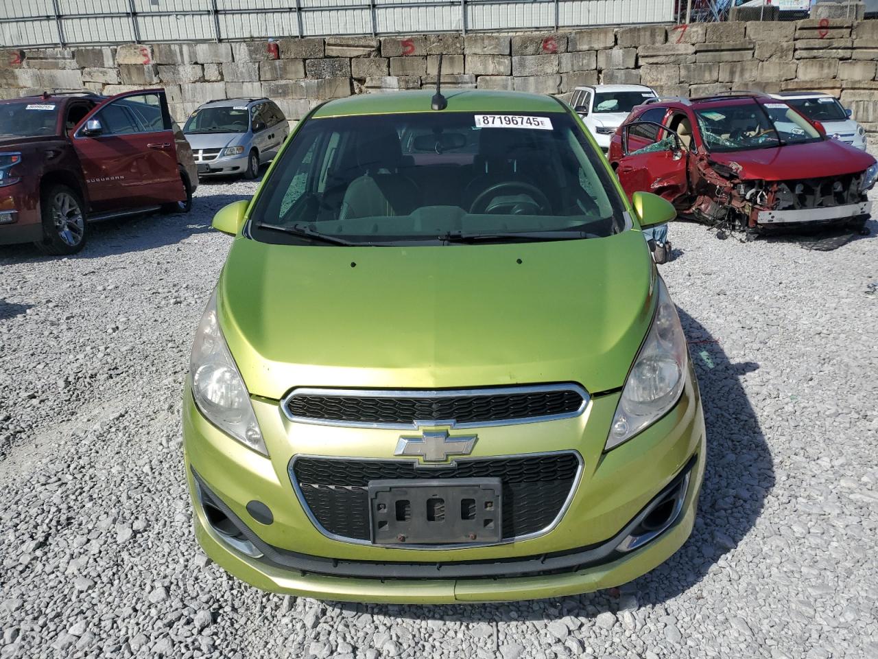 CHEVROLET SPARK LS