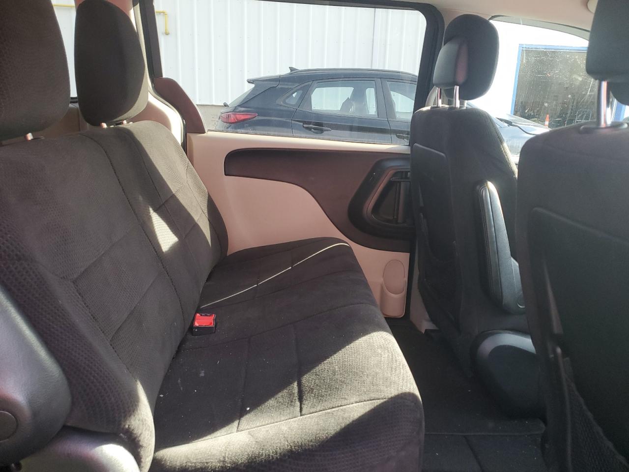 DODGE GRAND CARAVAN SE