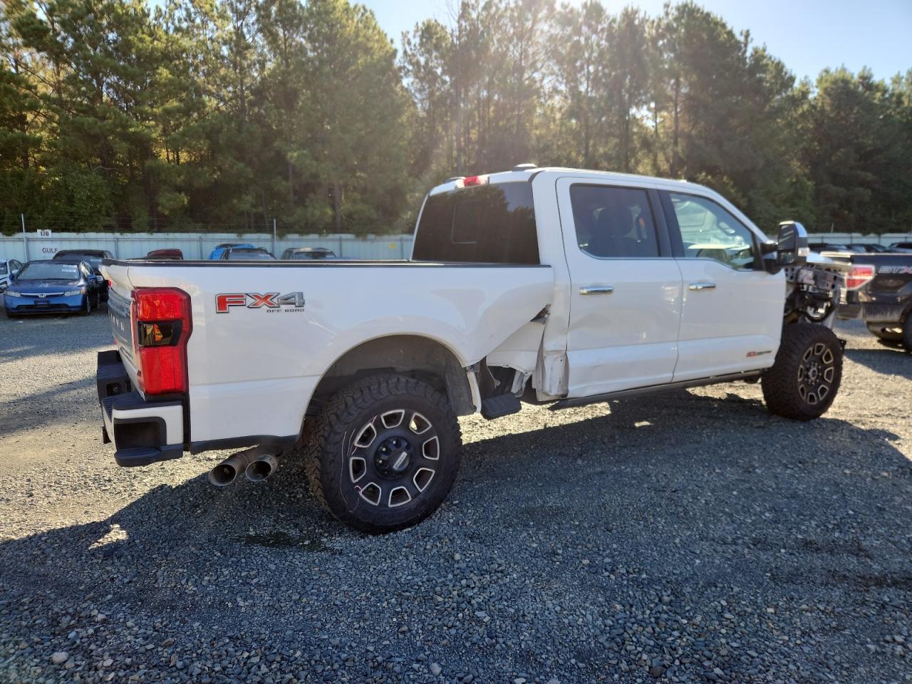 FORD F-350 SUPER DUTY
