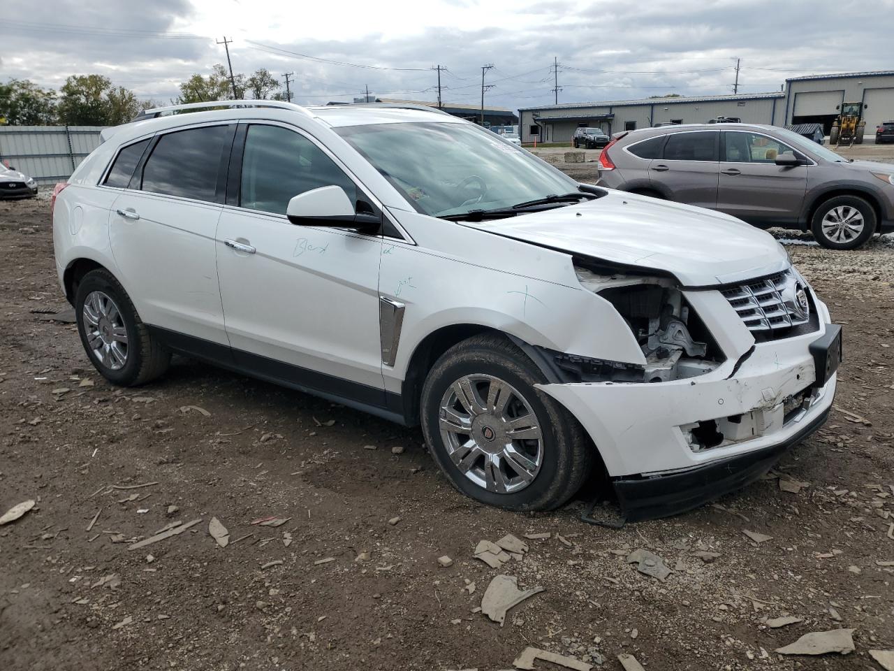 CADILLAC SRX LUXURY COLLECTION