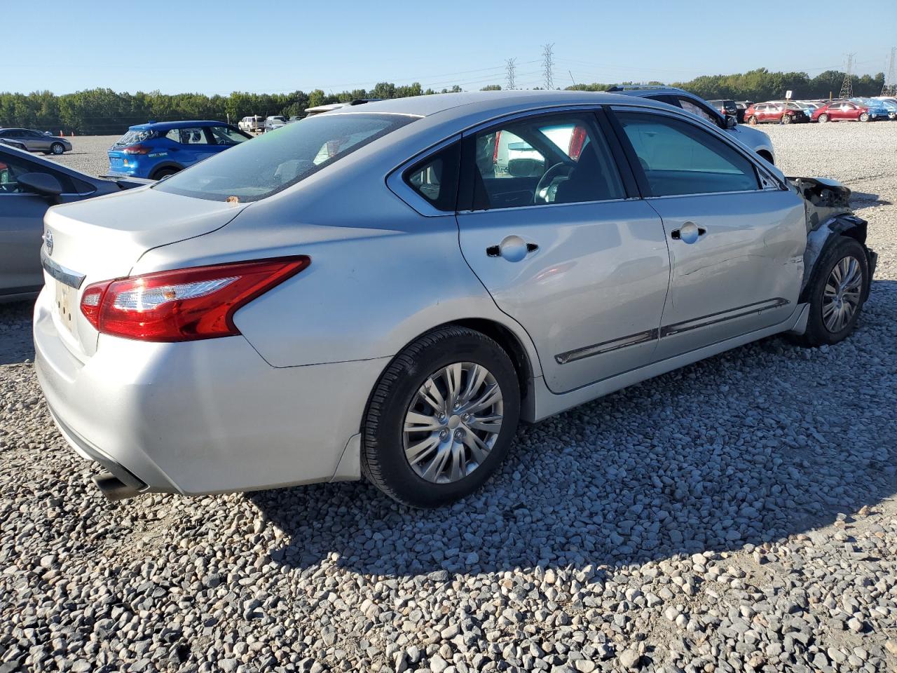 NISSAN ALTIMA 2.5