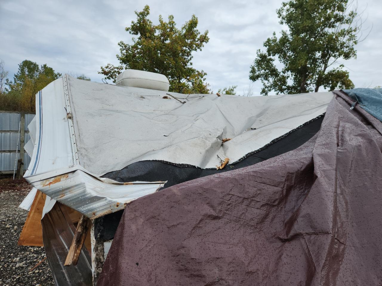 Lot #3264681909 2001 JAYC TTRL