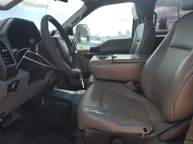 2017 FORD F350 SUPER #3296291421