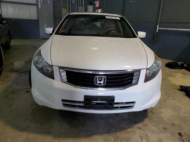 2008 HONDA ACCORD EXL #3304624466