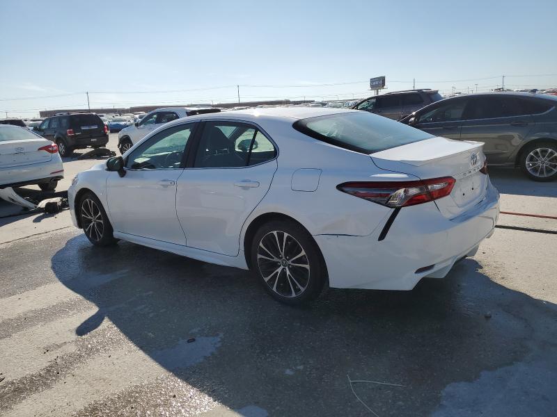 2018 TOYOTA CAMRY L #3278929068