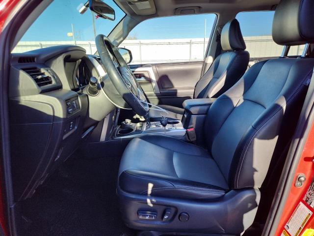 2017 TOYOTA 4RUNNER SR - JTEBU5JR6H5431668