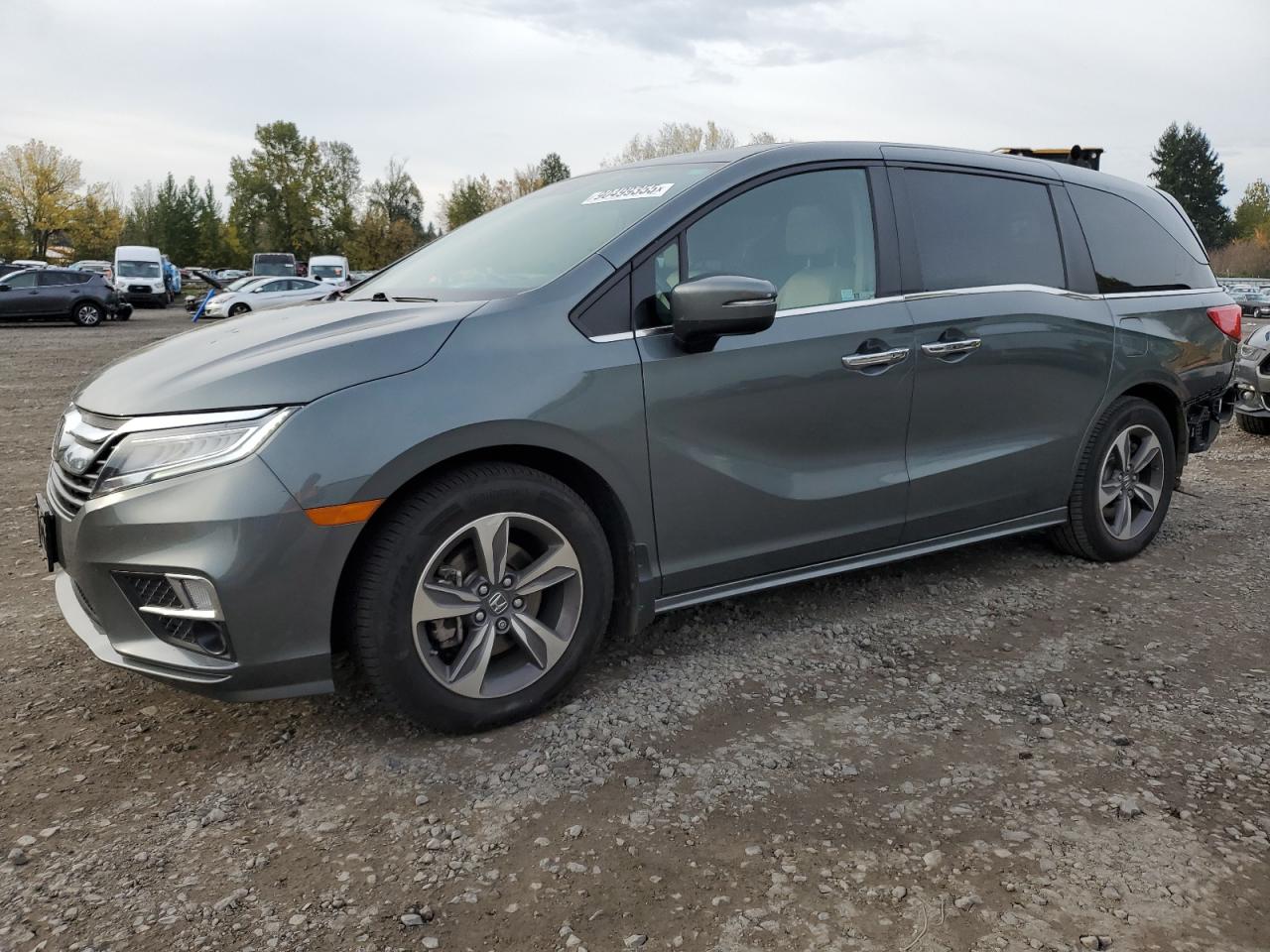 HONDA ODYSSEY TOURING