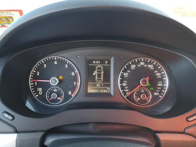 2014 VOLKSWAGEN JETTA GLI - 3VW4T7AJ7EM376317