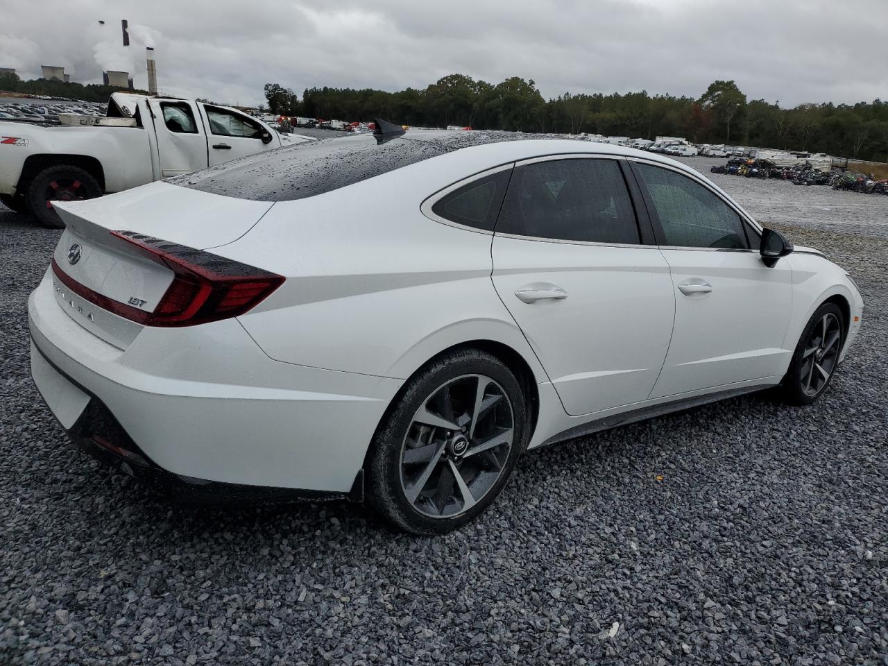 HYUNDAI SONATA SEL PLUS