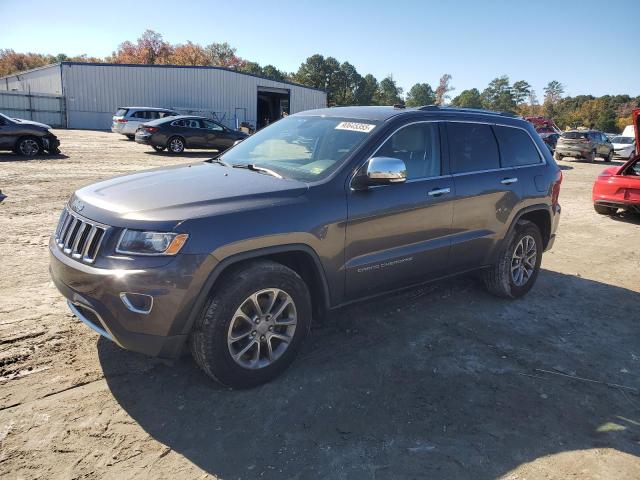 Global Auto Auctions: 2014 JEEP GRAND CHER