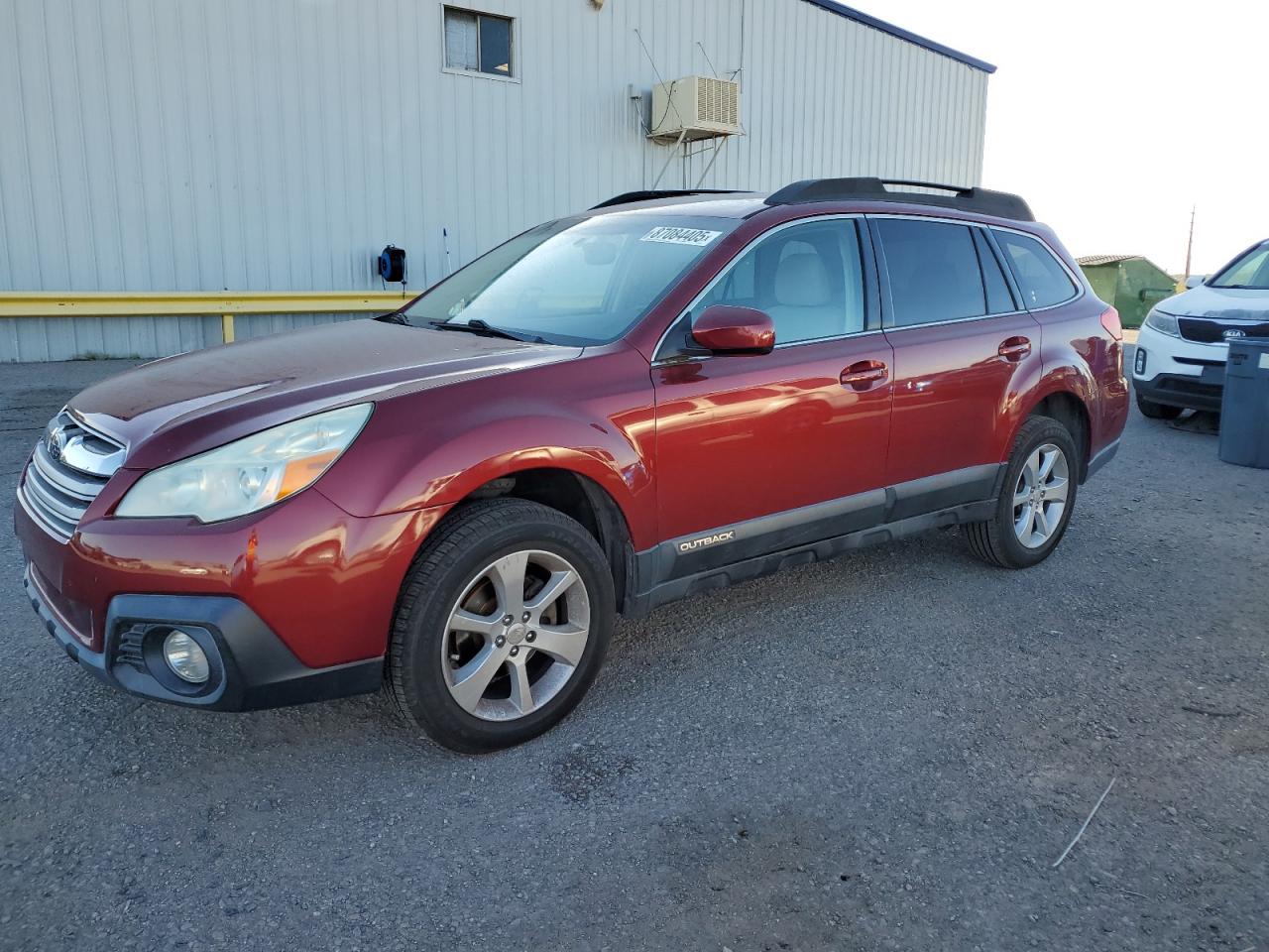SUBARU OUTBACK 2.5I PREMIUM