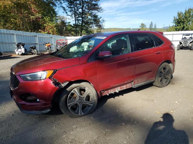 Global Auto Auctions: 2020 FORD EDGE ST