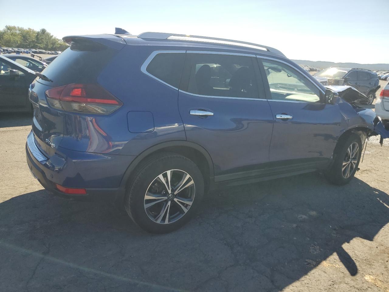 NISSAN ROGUE S