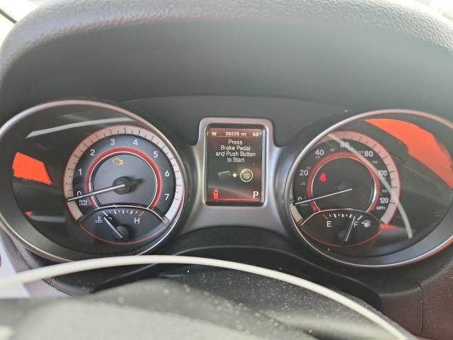 2017 DODGE JOURNEY CR - 3C4PDCGG5HT555595