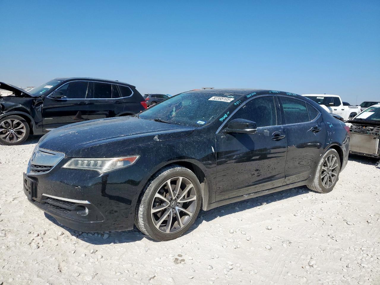 ACURA TLX ADVANCE