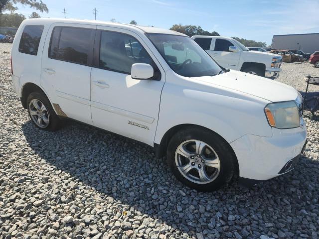 2012 HONDA PILOT EXLN - 5FNYF3H75CB035093