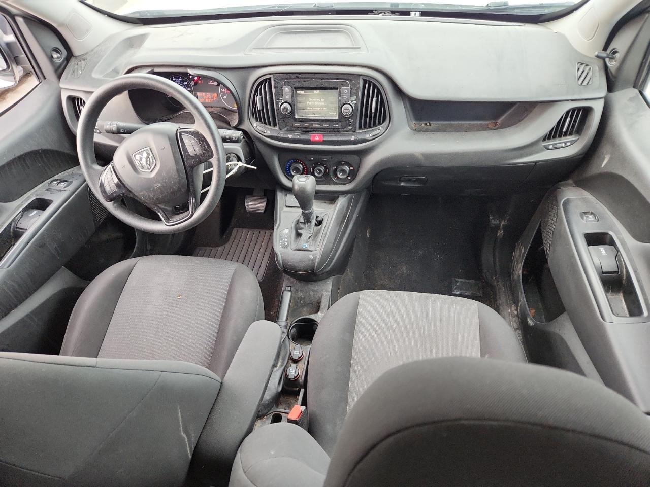 RAM PROMASTER TRADESMAN