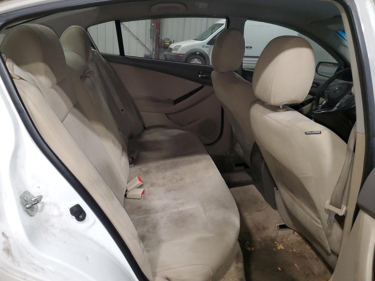NISSAN ALTIMA BASE