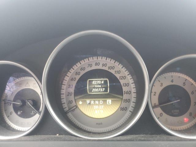 2012 MERCEDES-BENZ C 300 4MAT #3285704684