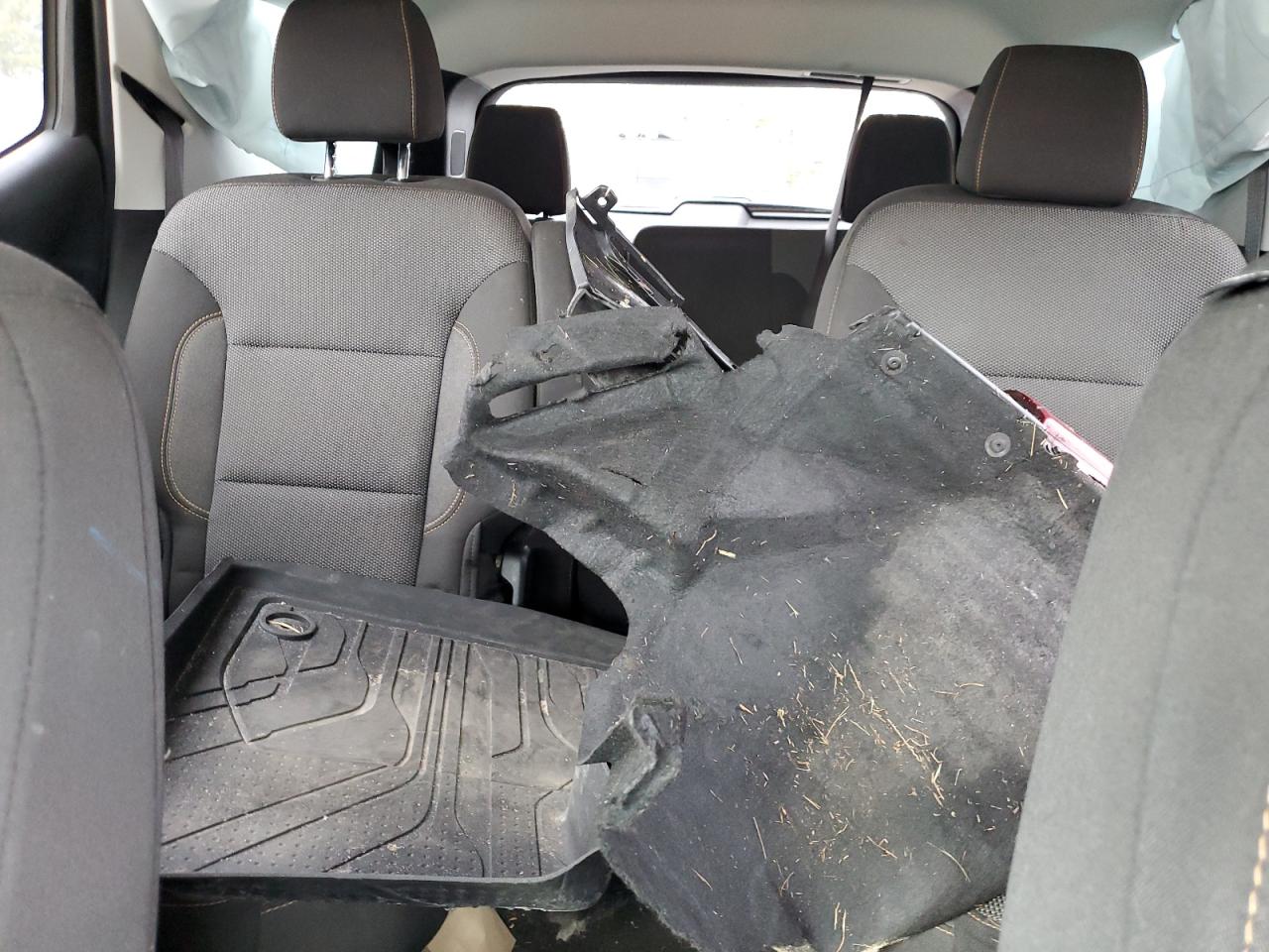 CHEVROLET TRAVERSE LT