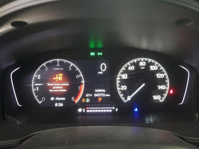 2024 HONDA CIVIC SPOR - 19XFL2H81RE020334