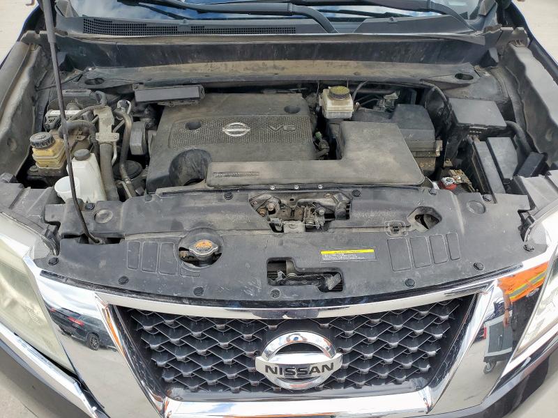 2014 NISSAN PATHFINDER - 5N1AR2MN0EC723604