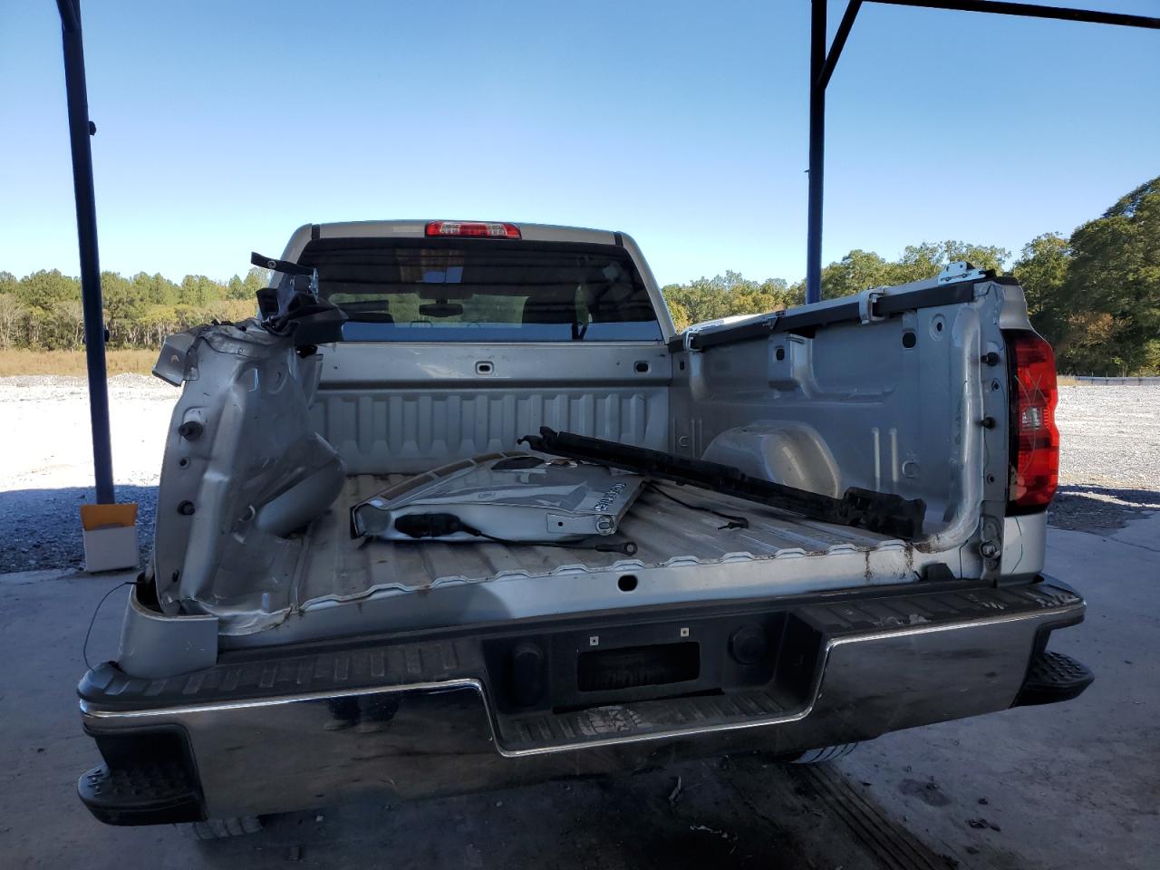 CHEVROLET SILVERADO C1500 LT