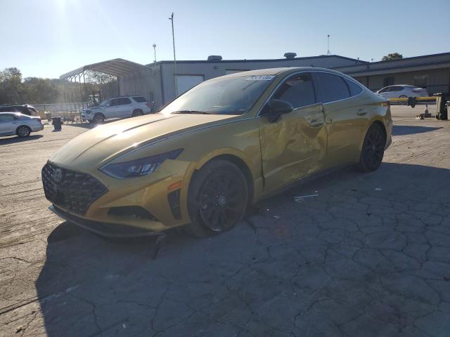 Global Auto Auctions: 2020 HYUNDAI SONATA SEL