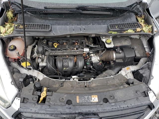 2017 FORD ESCAPE S - 1FMCU0F73HUB98935