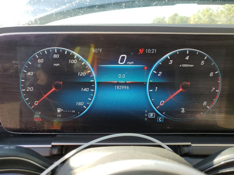 2020 MERCEDES-BENZ GLE 350 - 4JGFB4JB1LA117432