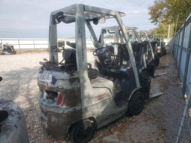 2013 NISSAN FORKLIFT #3290190215