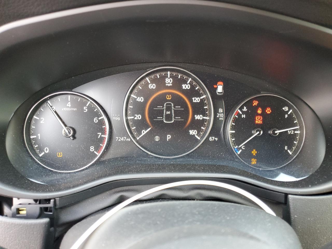 MAZDA CX-50 PREMIUM PLUS