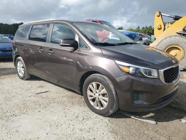 2017 KIA SEDONA LX KNDMB5C16H6268041