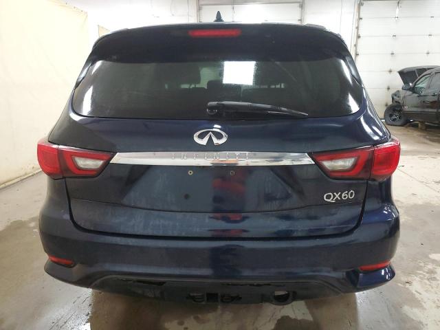 2019 INFINITI QX60 LUXE #3281644412