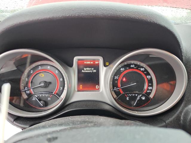 2018 DODGE JOURNEY SX #3291348151