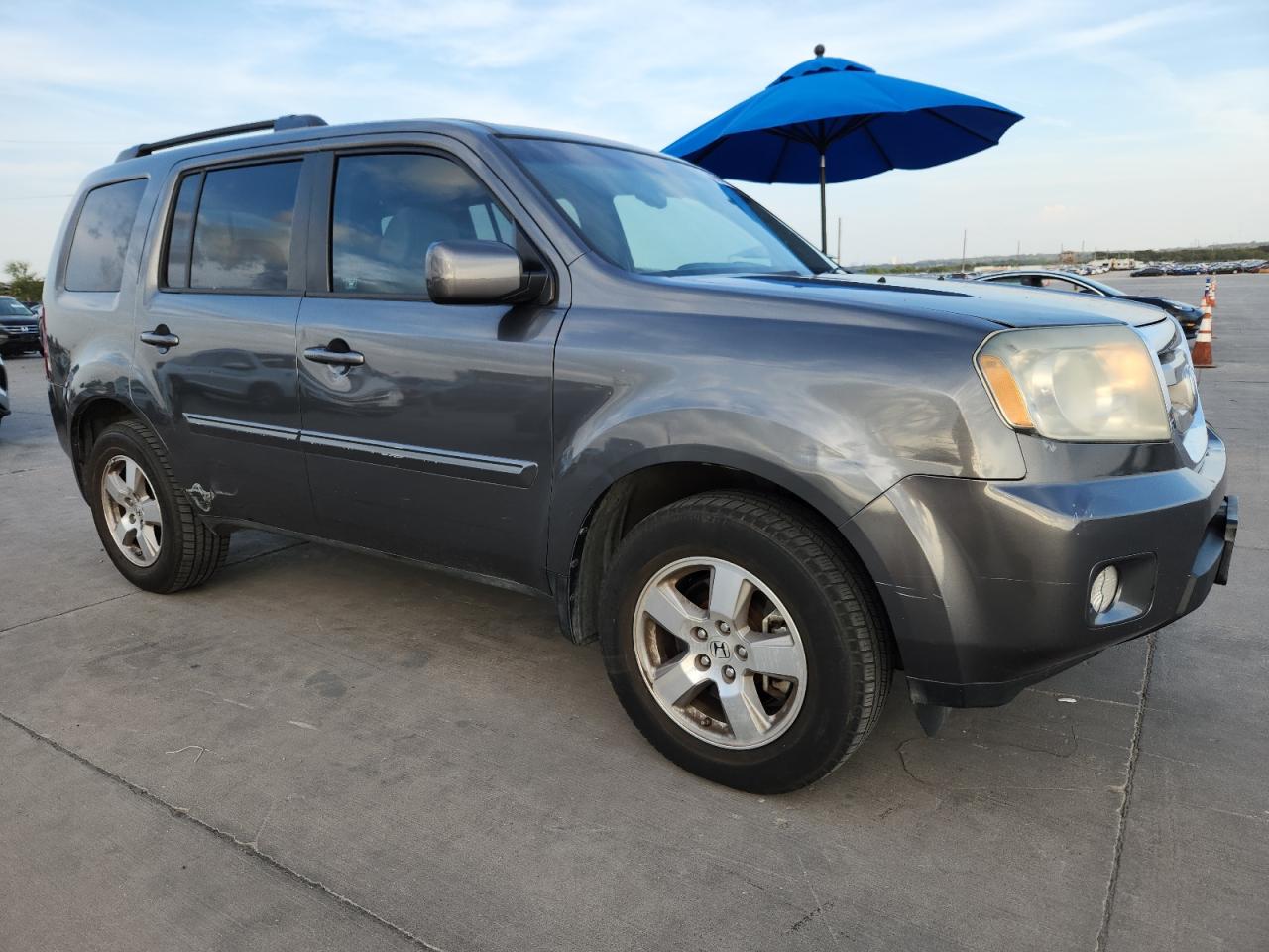 HONDA PILOT EXL