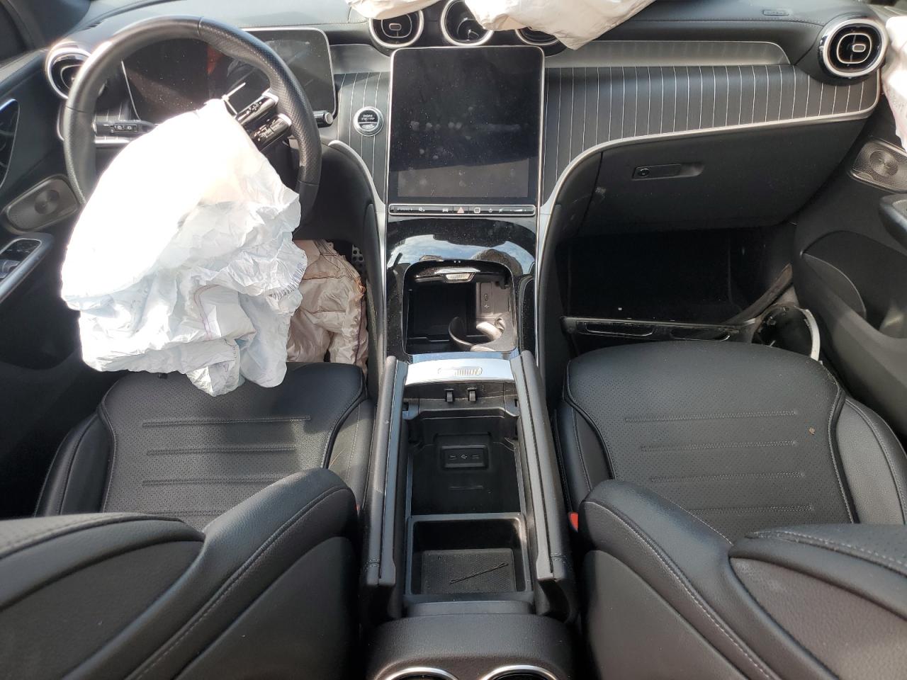 MERCEDES-BENZ GLC-CLASS 300 4MATIC