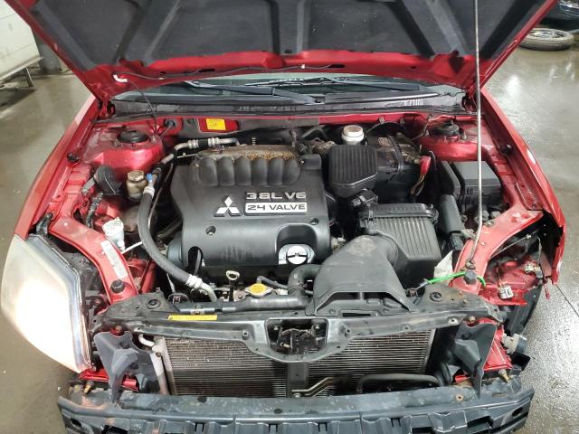 2009 MITSUBISHI GALANT SPO #3278755663