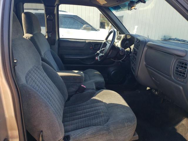 2002 CHEVROLET S TRUCK S1 #3275655830