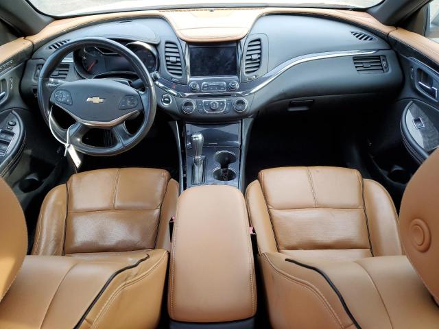 2016 CHEVROLET IMPALA LTZ 2G1145S35G9202211