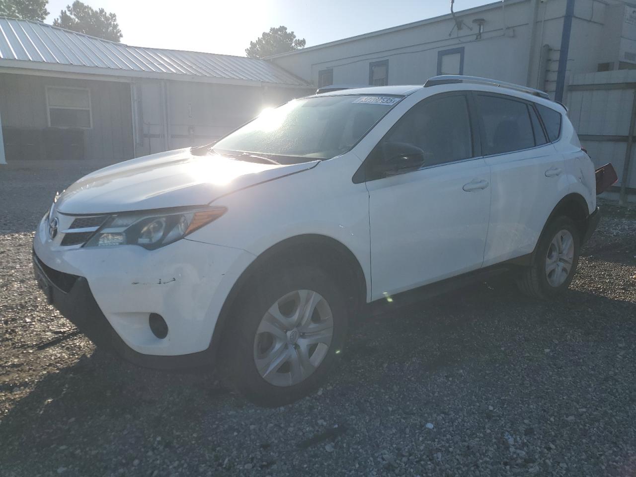 Lot #3278789625 2015 TOYOTA RAV4 LE
