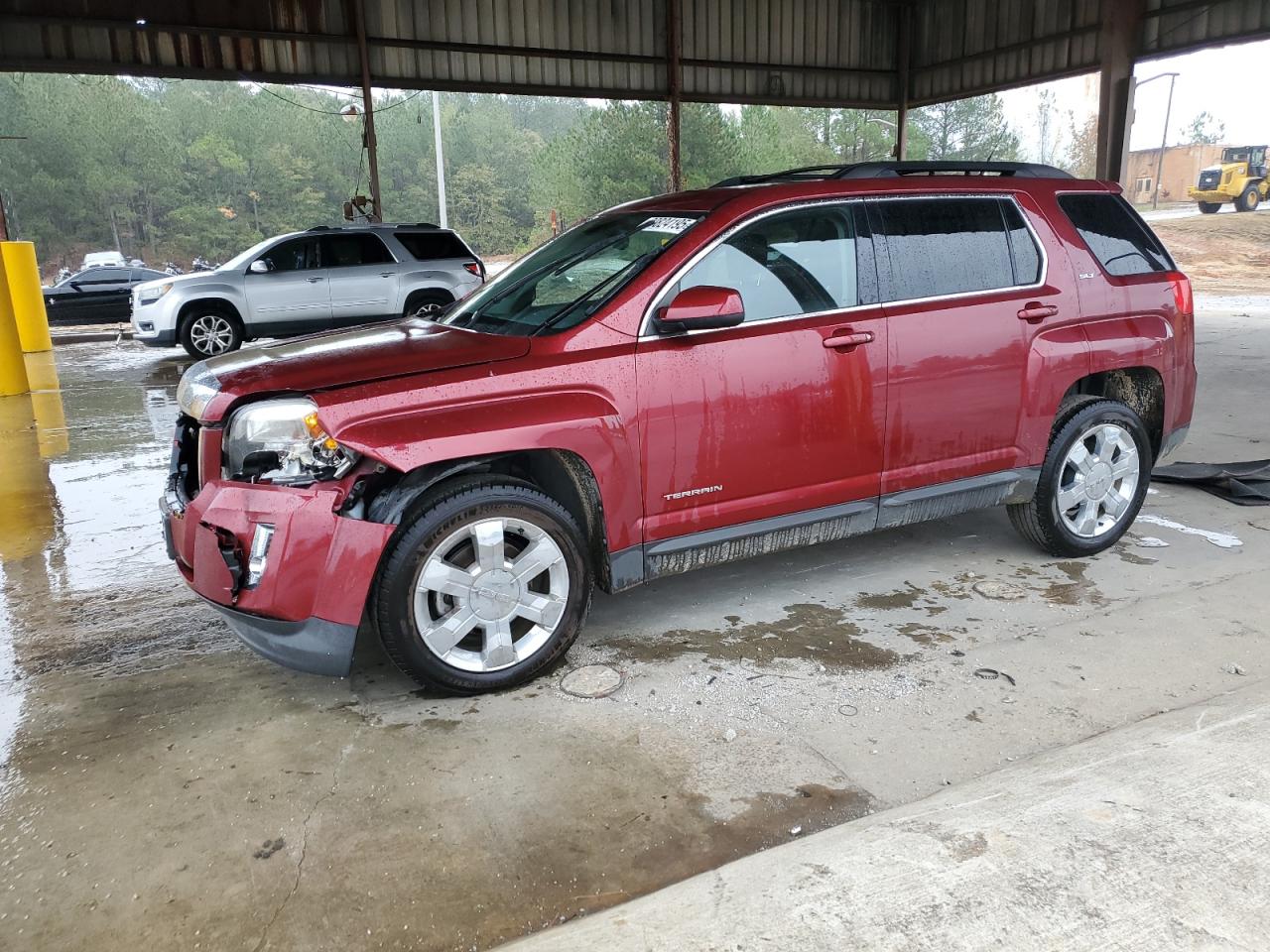 GMC TERRAIN SLT