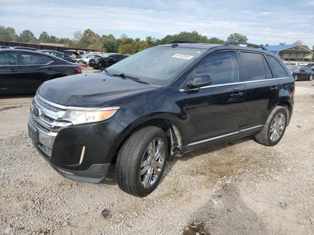 Global Auto Auctions: 2011 FORD EDGE LIMIT