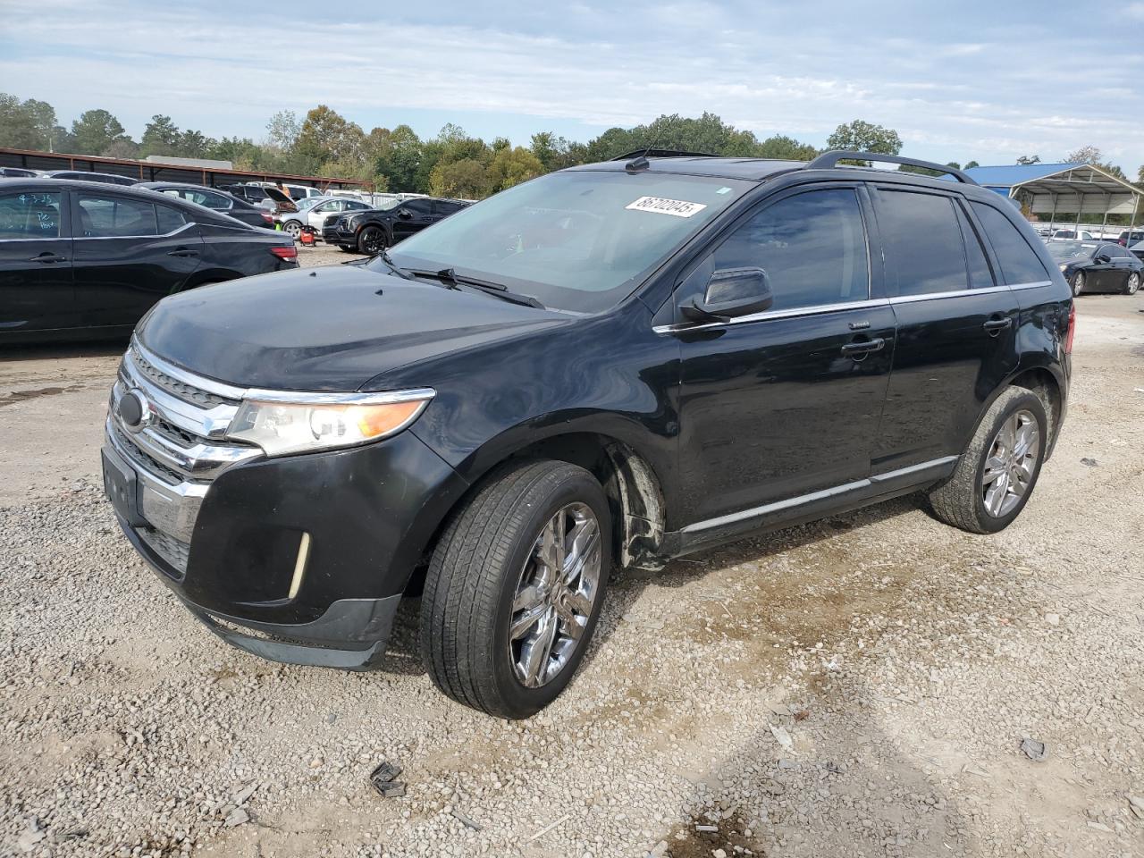 FORD EDGE LIMITED