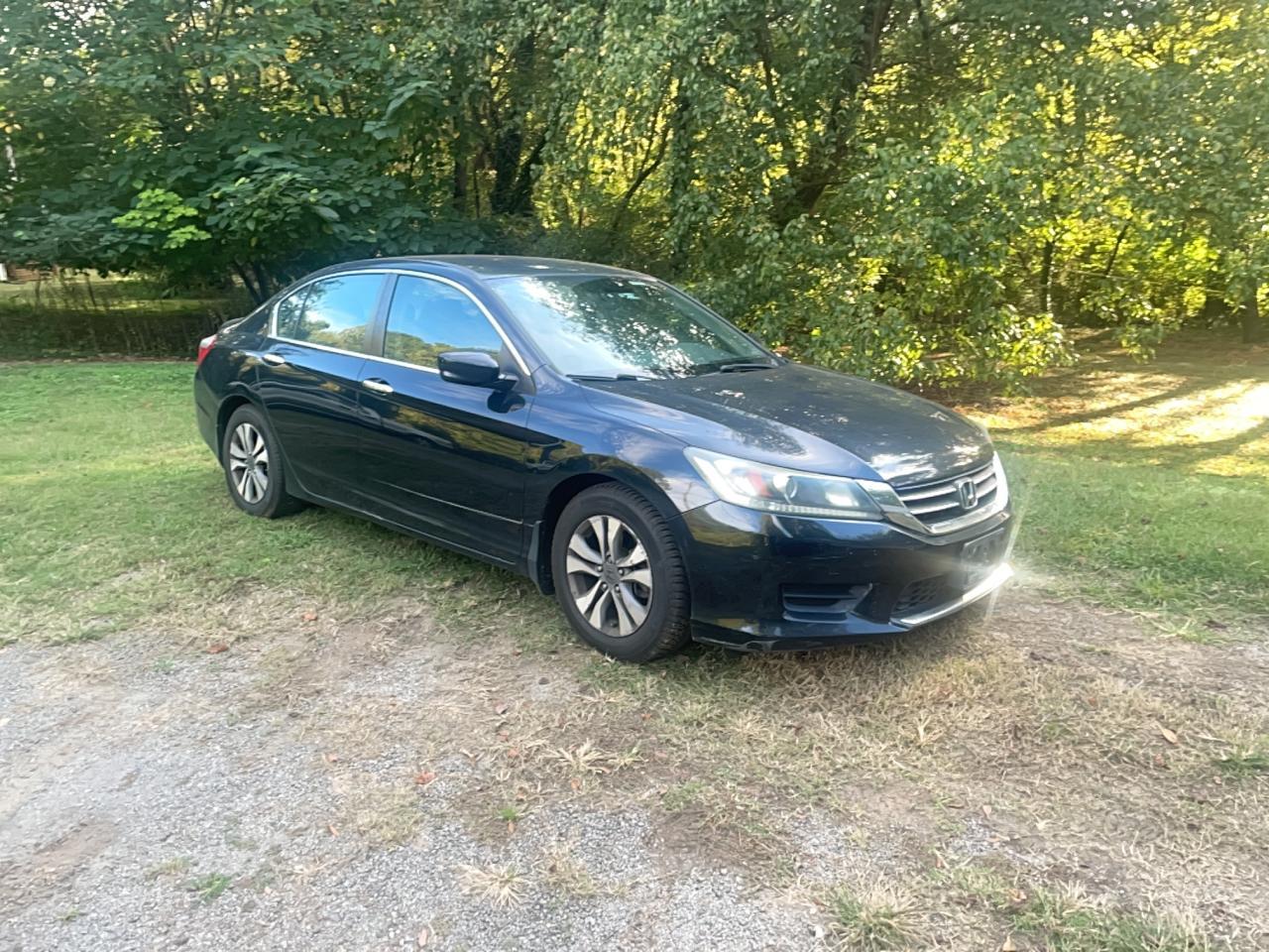 HONDA ACCORD LX