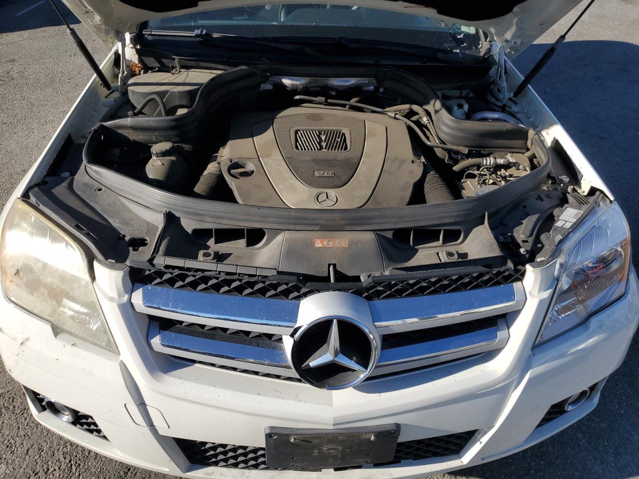 MERCEDES-BENZ GLK-CLASS 350