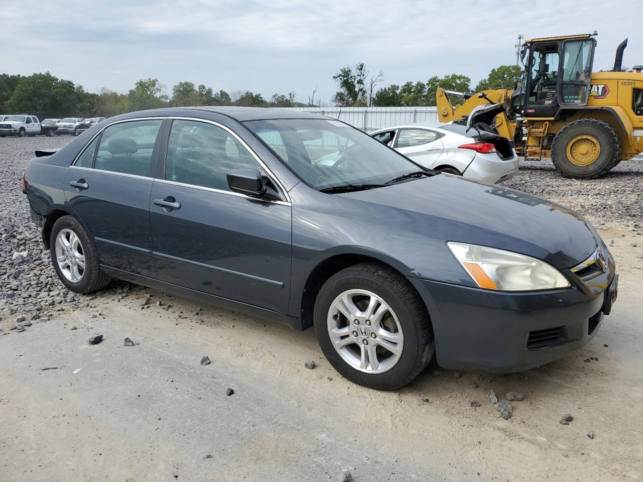 Lot #3277055184 2007 HONDA ACCORD EX